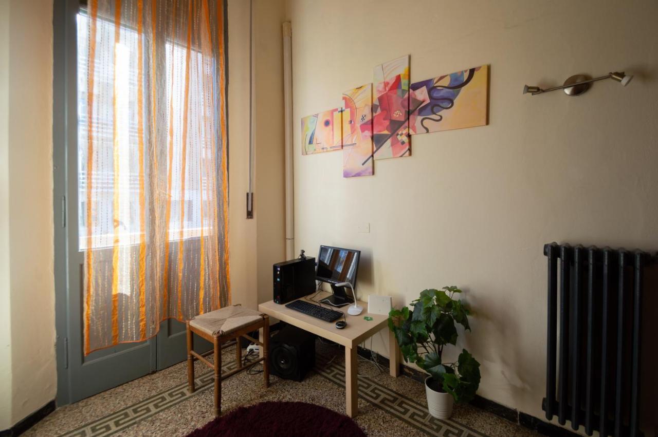Bonanno Street Tower Free Parking Hotel Пиза Екстериор снимка